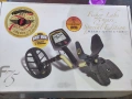Fisher f75 ltd металотърсач, снимка 5