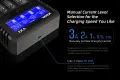 Зарядно устройство за батерии XTAR VX  , снимка 9