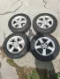 ДЖАНТИ С ЛЕТНИ ГУМИ ЗА MAZDA, снимка 1