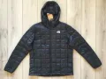 НОВО черно яке THE NORTH FACE Thermoball Eco Hoodie размер L от САЩ , снимка 3