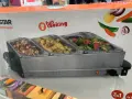 Уред за затопляне и поддържане на топла храна, снимка 1