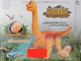 Играчка Динозавър който снася яйца, Музикална, Светеща , снимка 1 - Електрически играчки - 38770865