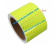 СВЕТЛООТРАЗИТЕЛНО ТИКСО-жълто/зелено - 5м ,2598, снимка 2
