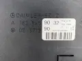 Комфорт Модул Мерцедес ML W163 (98-05г) Komfort Modul Mercedes ML W163 OEM: A1635459032, снимка 4