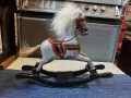 Дървено конче-люлка , снимка 8