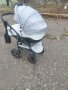 Комбинирана бебешка количка Baby Merc Zippy 3 в 1, снимка 1 - Детски колички - 40010319