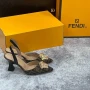 обувки на ток fendi, снимка 2