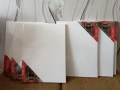 VAN BLEISWIJCK - Комплект от 2 броя Платна за рисуване., снимка 2