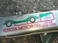 TOYOTA-ORIGINAL JACK-MADE IN JAPAN-ВНОС SWISS 1801251755, снимка 4