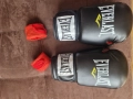 Боксови ръкавици Everlast размер 140OZ/33, неизползвани, снимка 6