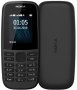 Мобилен телефон Nokia 105 модел TA-1174 Dual SIM BLACK, снимка 2