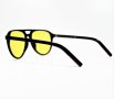Оригинални мъжки слънчеви очила ZEGNA Aviator -30%, снимка 8