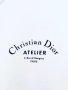 Оригинал CHRISTIAN DIOR тениска унисекс, снимка 3