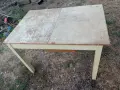 стари дървени маси-25евро, снимка 1
