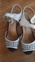 Удобни сандали в бежаво, снимка 1 - Сандали - 41341150