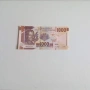 ⭐ Гвинея 1000 франка 2022 г. UNC ⭐, снимка 1
