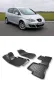 Гумени стелки RizLine съвместими с Seat Altea 2004-2015, снимка 6