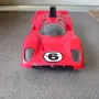 Ретро българска соц количка Порше 917 Шнорхел – Работеща!, снимка 4