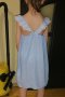 Рокля H&M със страхотен гръб, снимка 1 - Детски рокли и поли - 41341633