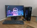 Компютър Dell Alienware X51 R2 + монитор , клавиатура и мишка, снимка 1