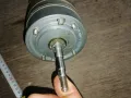 Ел. Двигател 12 волта ,220вата,руски , снимка 1