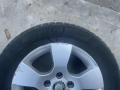 Джанти 15" Ronal за Skoda и др. 5х112 6.5Jx15H2 ET50 с гуми 195/65/15, снимка 6
