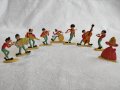 Мини фигурки на музканти и певци СССР, снимка 2
