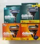 Нови ОРИГИНАЛНИ ножчета Gillette Fusion5 и Mach3, снимка 1