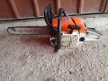 Моторна резачка stihl 028 super щил husqvarna, снимка 5