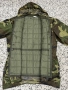 Мъжко военно яке 2V1.Размер M/L, снимка 4
