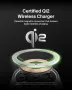 Belkin BoostCharge Pro Магнитно безжично зарядно за кола с Qi2 15W, снимка 3