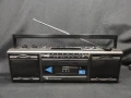 СТАР РЕТРО ТРАНЗИСТОР РАДИО СТЕРЕО КАСЕТОФОН CS ELECTRONICS, снимка 1