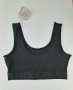 Puma Active Crop Top- Дамско спортно бюстие, черно, размери М и XL.                  , снимка 3