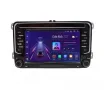 7-инчова Мултимедия с Android 13 за VW, снимка 3
