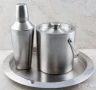 Cambridge Silversmiths от 3 части от неръждаема стомана - 3 части, снимка 1