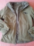 Дамско зелено яке, снимка 6