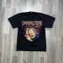 Vintage Метал Тениска: Cannibal Corpse Death Walking Tour 2007, снимка 1