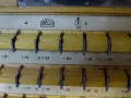 Комплект плоскопаралелни краечни мерки DDR MASSI Din 861 KL-1, снимка 3