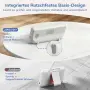 Чисто Нов Бебефон с Камера и Голям 5-Инчов Екран JeeBer VB619 (1080P, Без WiFi)  , снимка 6