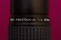 Pentax A 200mm F4 в много добро състояние, снимка 2