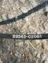 Преден ляв датчик на ABS за Toyota  Verso - Avensis - Coralla - Auris 89543-02061, снимка 2