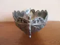Метална бонбониера., снимка 3