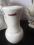 Мраморна ретро ваза, снимка 1 - Вази - 41403695