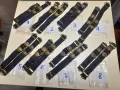 Носачи за кортик на Военноморския флот обр.1951г. , снимка 1