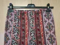 СТРАХОТЕН панталон чарлстон с пейсли принт, снимка 5