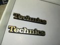 TECHNICS-1БР ЕМБЛЕМА ОТ 4СМ 1809231549, снимка 1