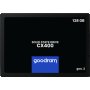 SSD хард диск GOODRAM CX400 128GB SSD, 2.5” 7mm, SATA 6 Gb/s SS30767, снимка 1 - Друга електроника - 41100216