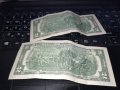 ДВЕ БАНКНОТИ ОТ 2 ДОЛАРА ЗА КОЛЕКЦИЯ 1808231853, снимка 14