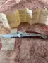 Продавам юбилеен нож с сертификат 50€, снимка 5