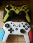 3 броя джойстици за Xbox, nintendo switch и микрофон за playstation, снимка 1